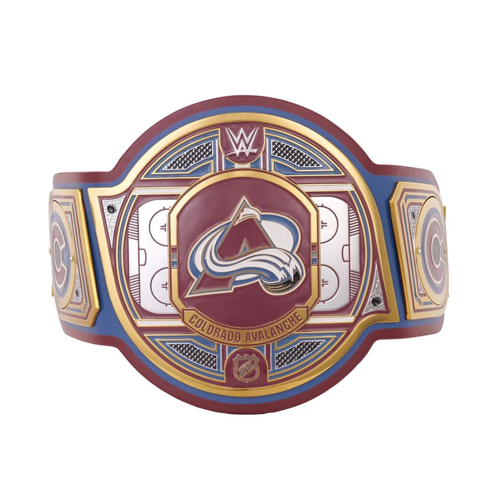 NHL Championship Belts