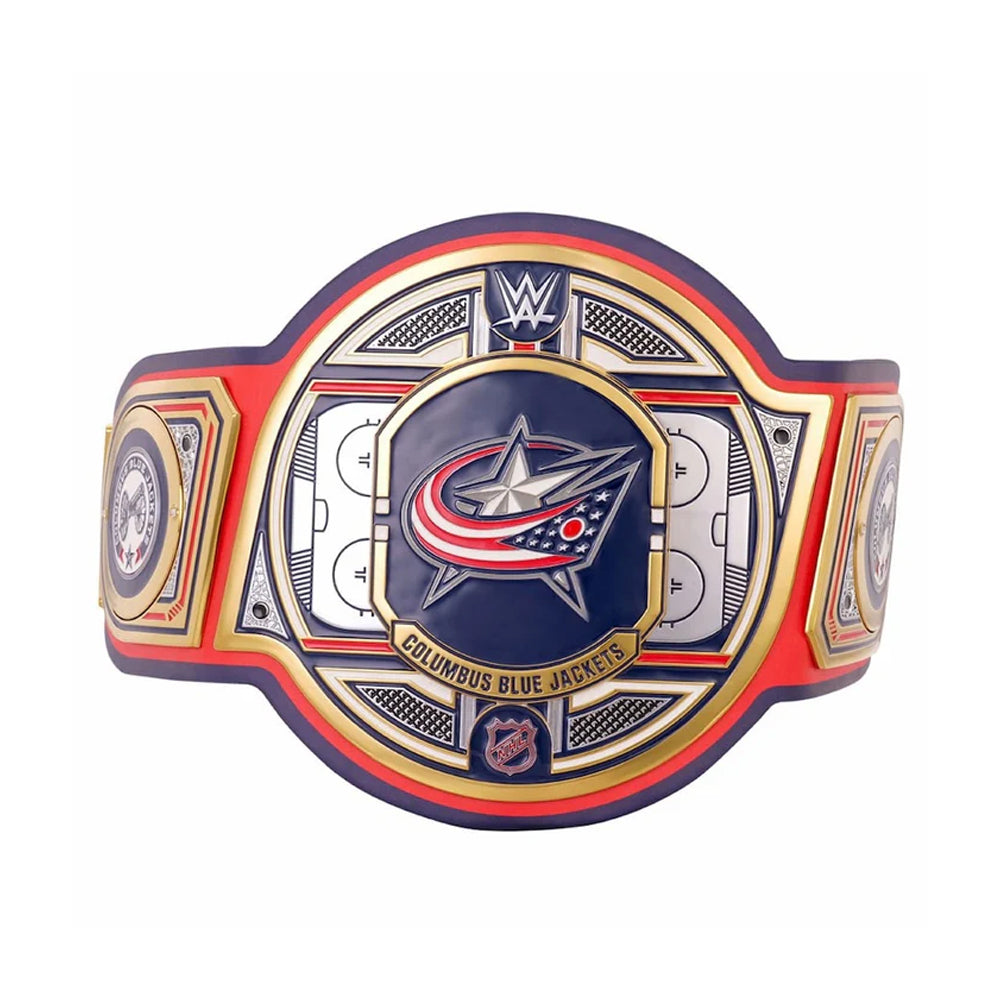 NHL Championship Belts
