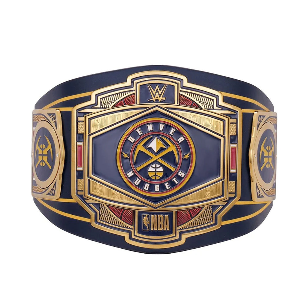 NBA Championship Belts