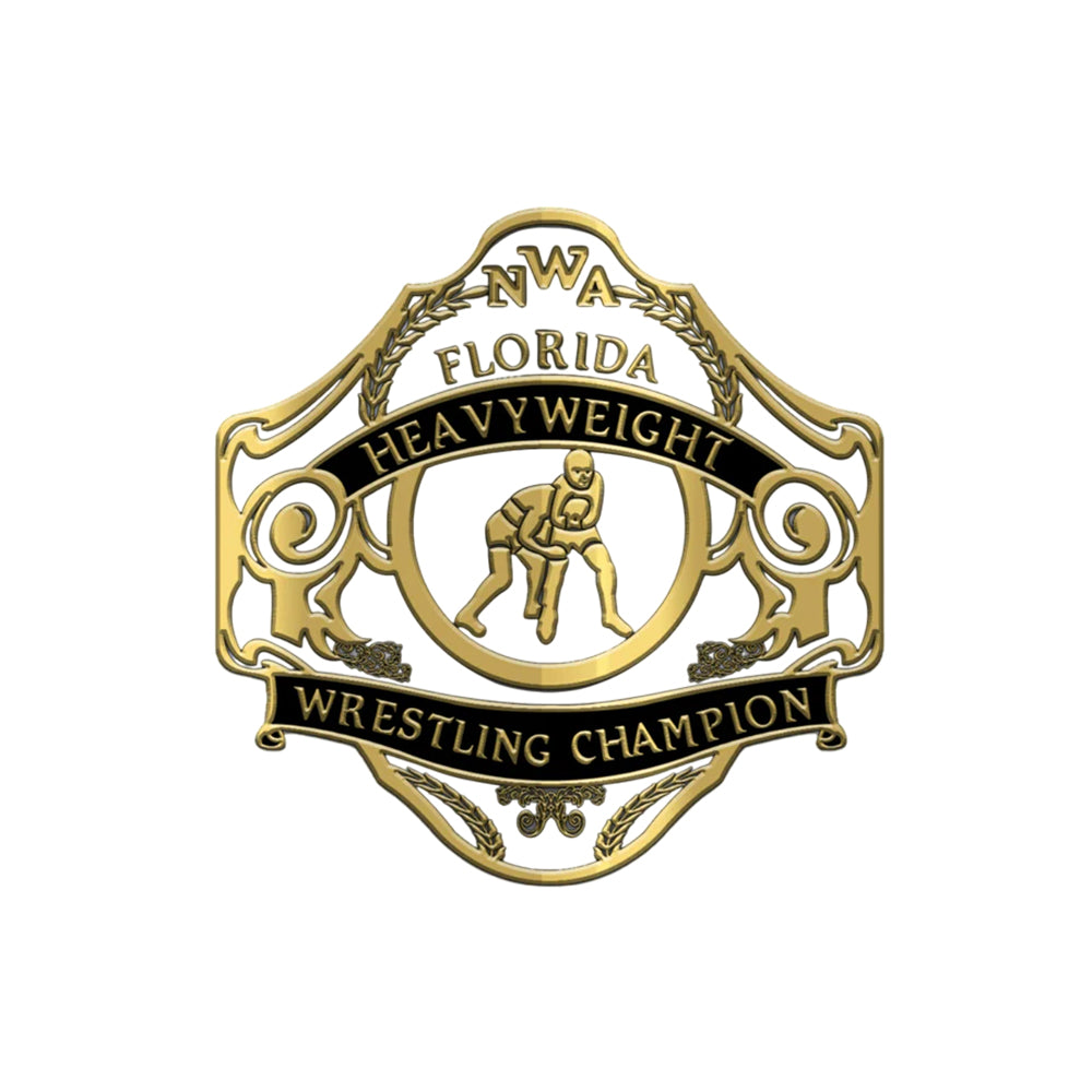 Custom Design Championship Belt