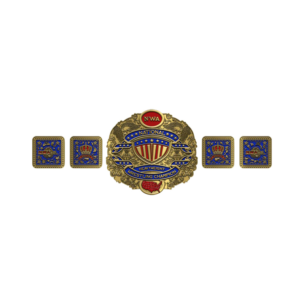 Custom Design Championship Belt