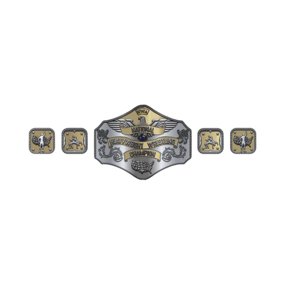 Custom Design Championship Belt