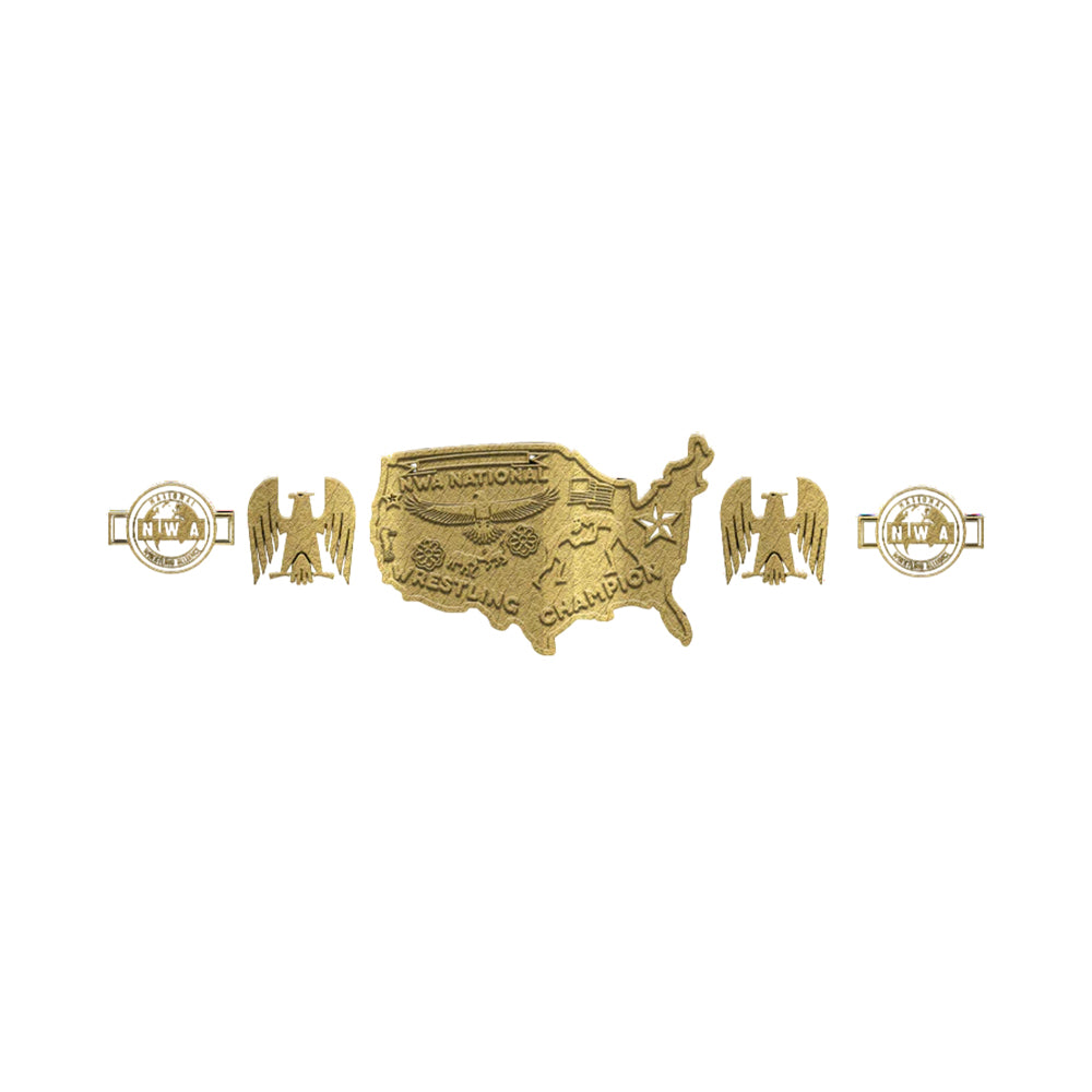 Custom Design Championship Belt