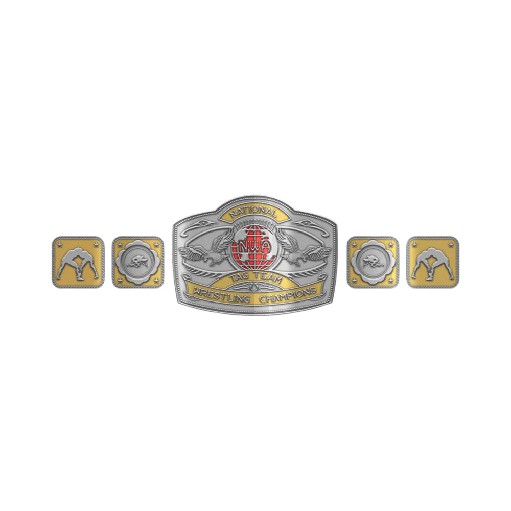 Custom Design Championship Belt