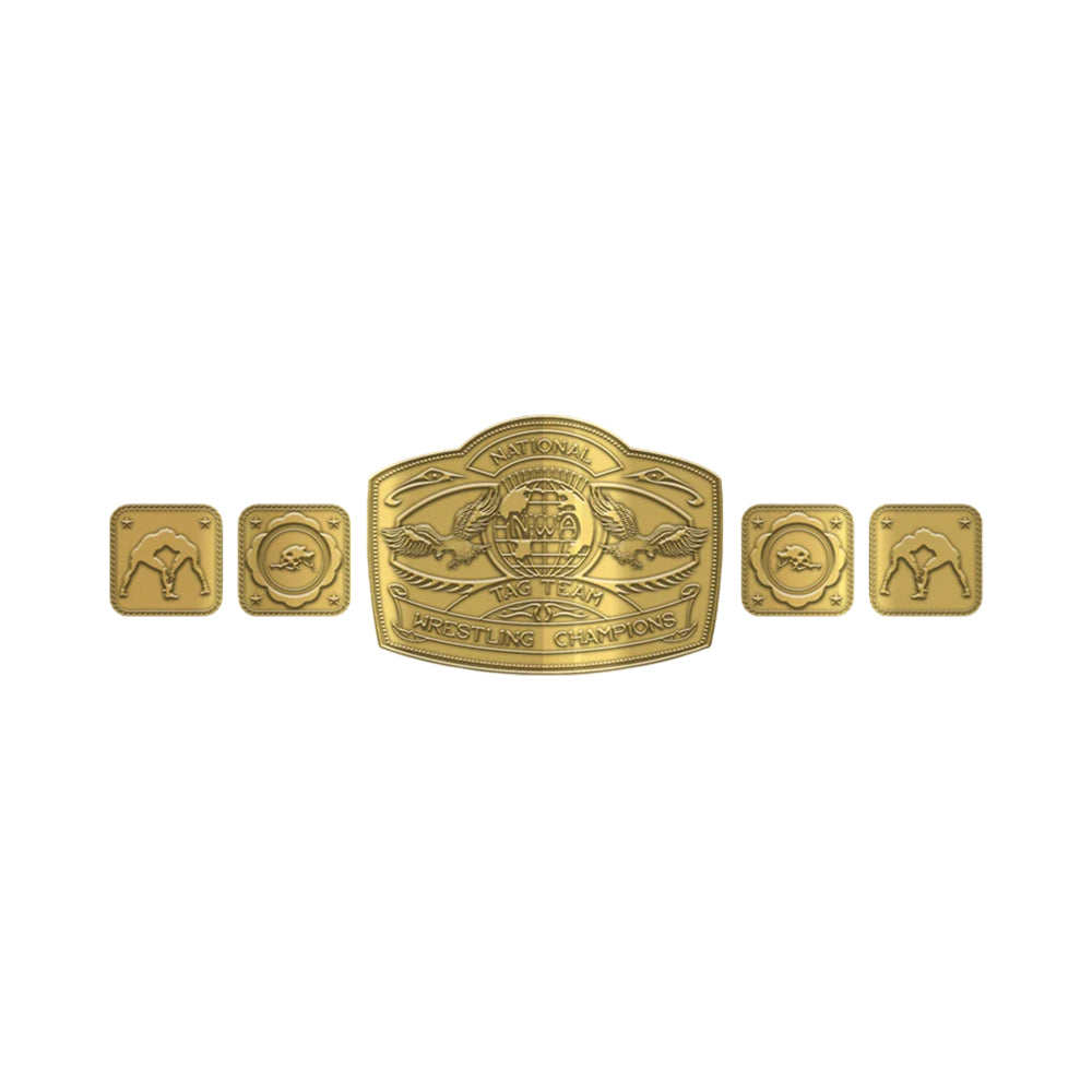 Custom Design Championship Belt