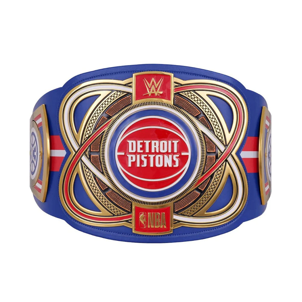 NBA Championship Belts