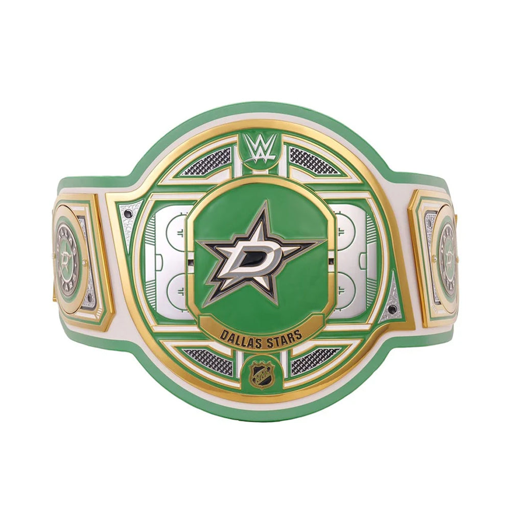 NHL Championship Belts
