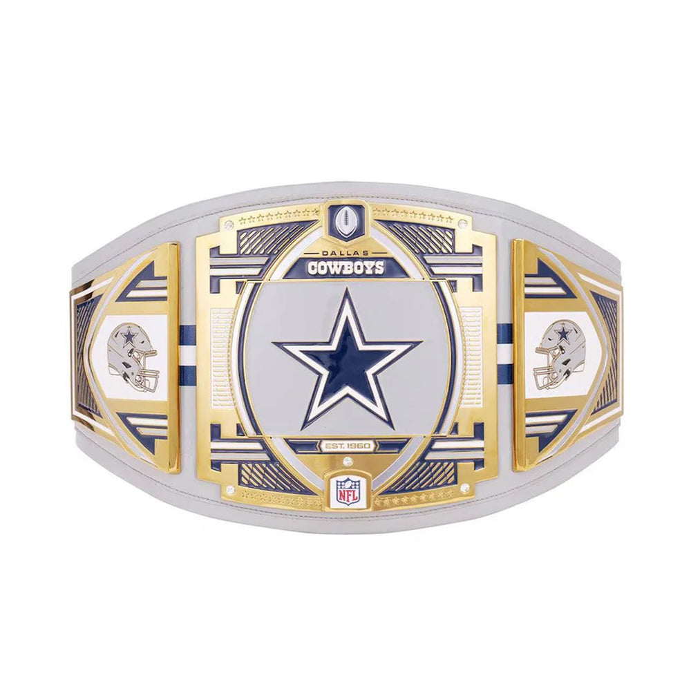 NFL Championship Belts