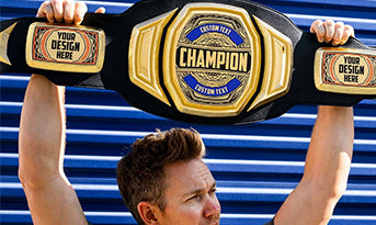 DESIGN YOUR OWN custom Belts